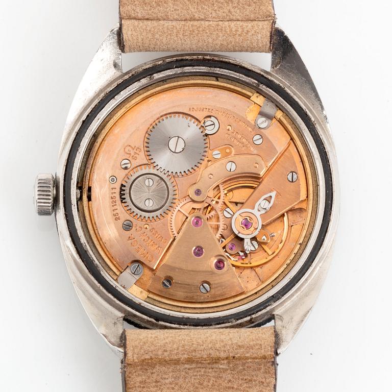 Omega, Seamaster 120.