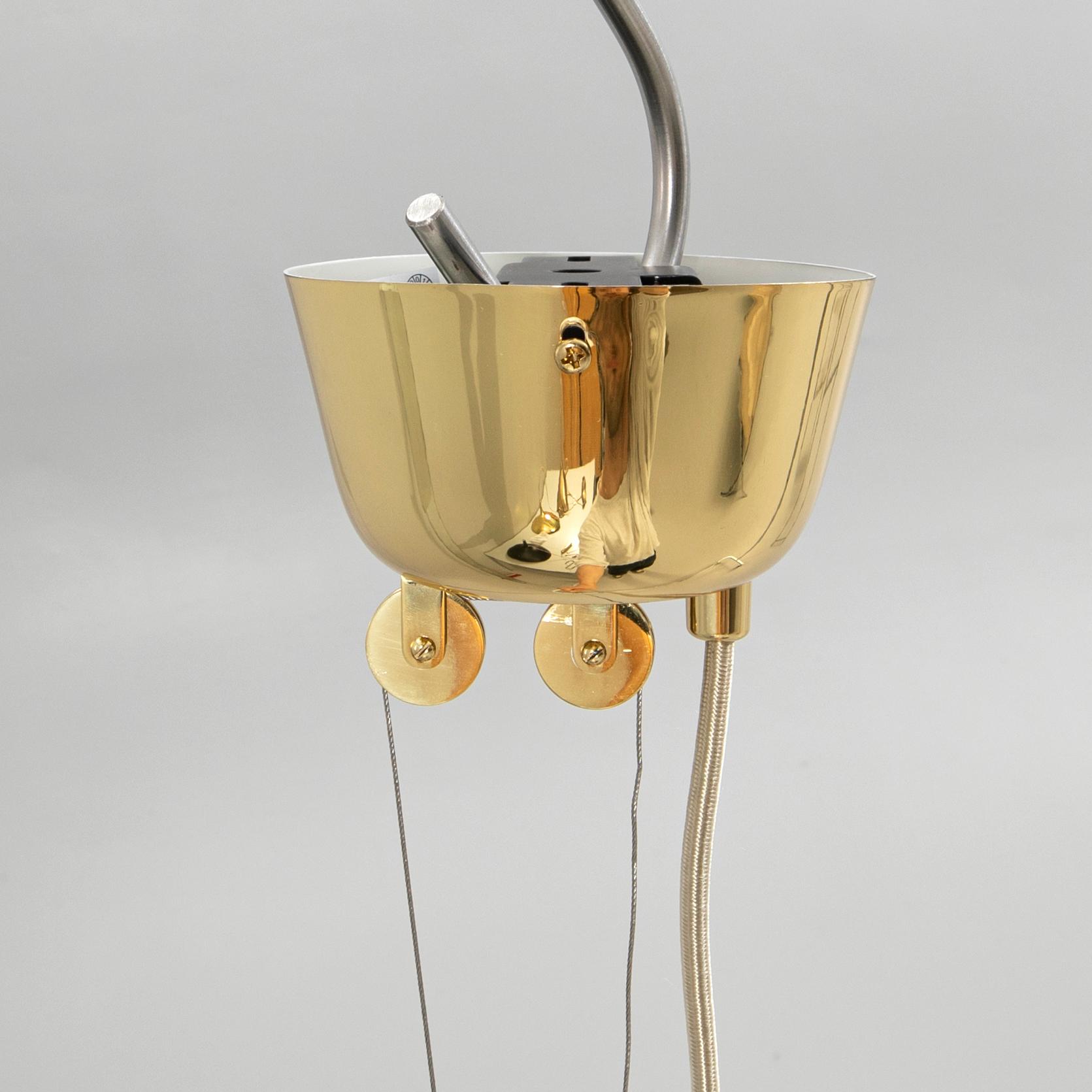 Paavo Tynell, Ceiling lamp, "A1965 Pendant", Gubi, Denmark.
