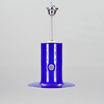 TAKLAMPA. Gino Vistosi, Murano, Italien 1960-tal.