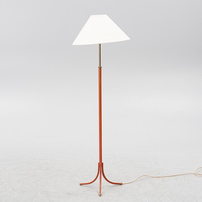 Josef Frank, a model G 2326 floor lamp, Svenskt Tenn.