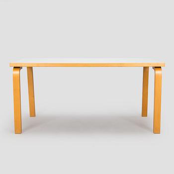 Alvar Aalto, bord, modell 82A, Artek.