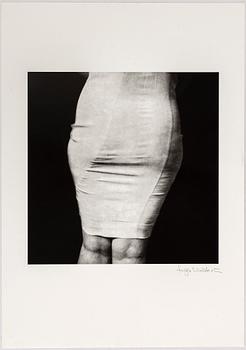Tuija Lindström, pigment print, signed 33/100.