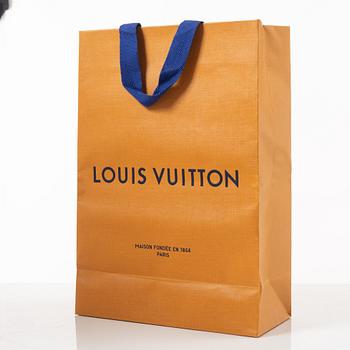 Louis Vuitton, väska, "Fold Me Pouch", 2023.
