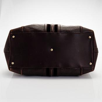 Gucci, A 'Boston' bag.