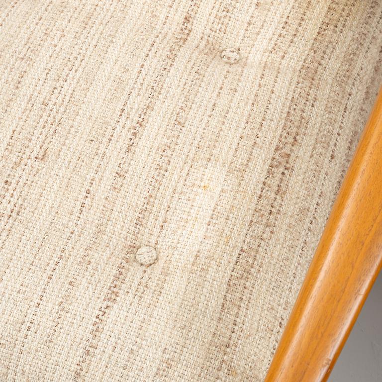 Folke Ohlsson, fåtöljer, ett par, "USA 75", Dux.