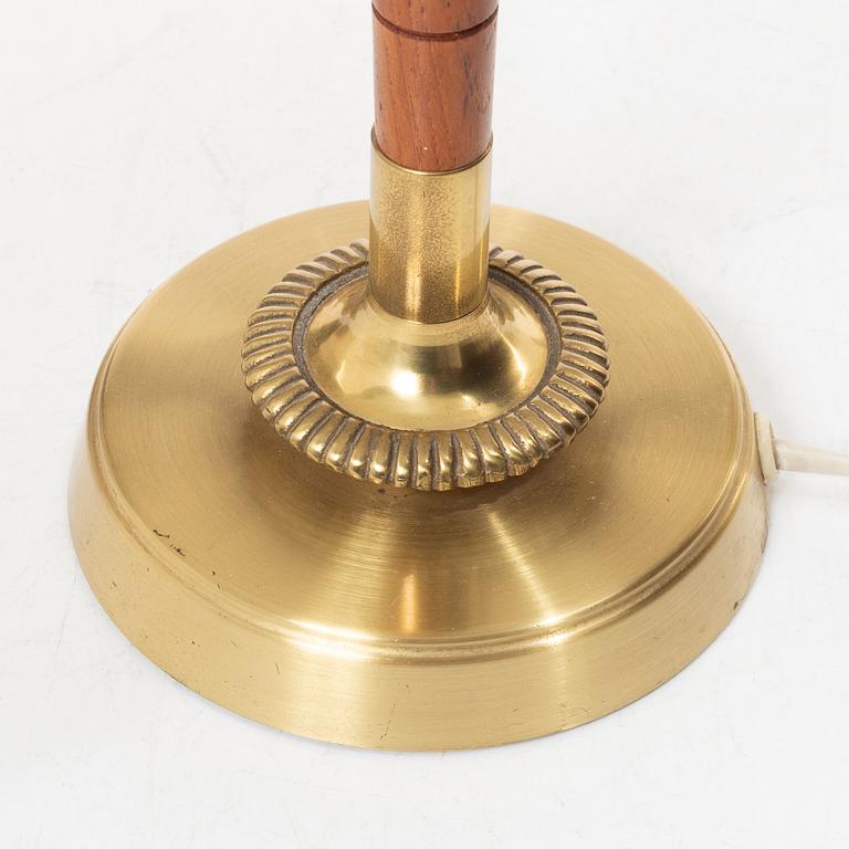 Table lamp, model 6402, Falkenbergs Belysning, mid-20th century.