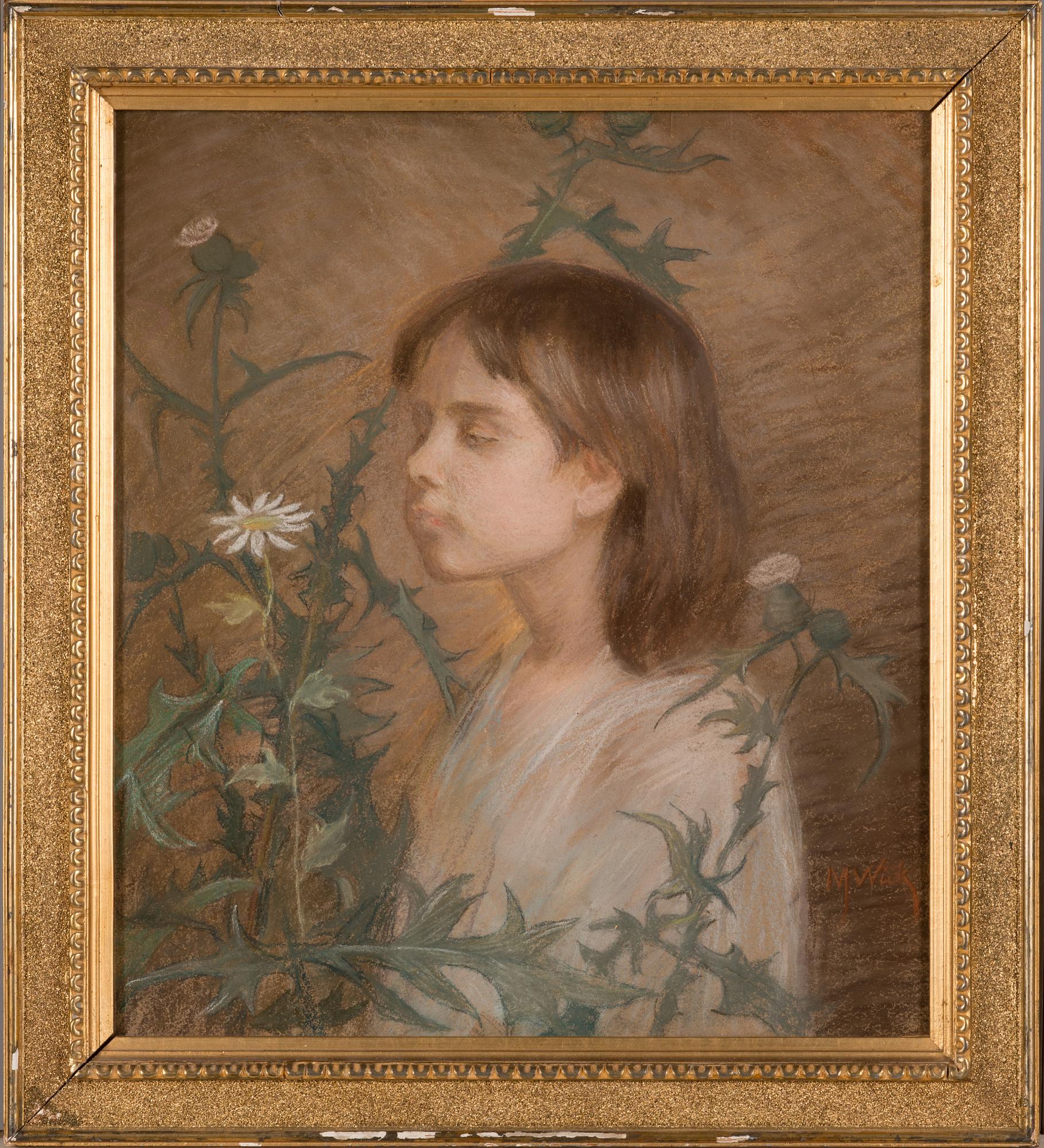 Maria Wiik, Ohdake.
