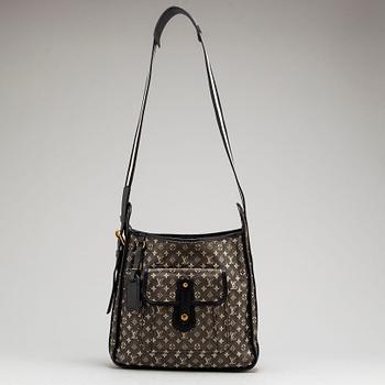 LOUIS VUITTON, a 'Mini Lin Mary Kate' bag.