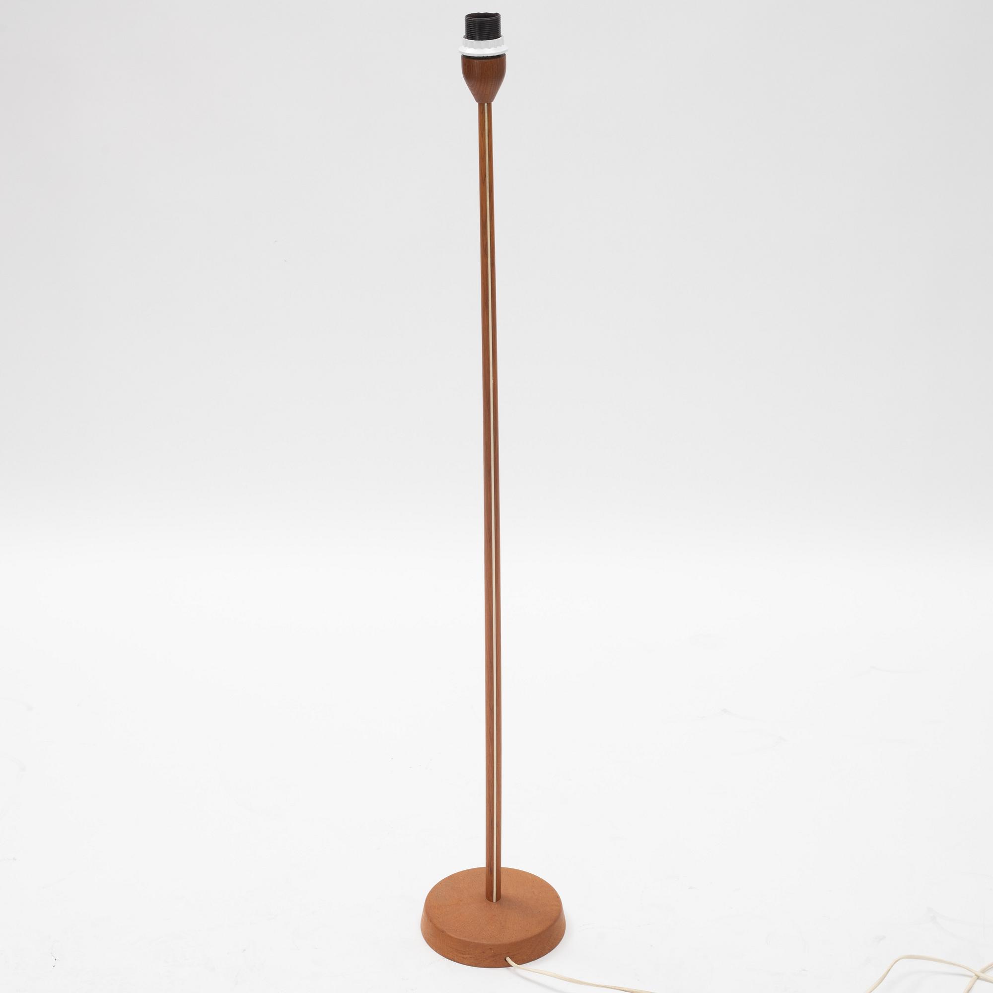Uno & Östen Kristiansson, a floor light, Luxus, Vittsjö.