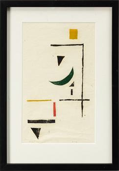 Bengt Orup, untitled.