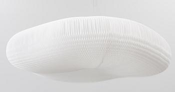 Todd MacAllen & Stephanie Forsythe, a 'Molo Cloud' ceiling lamp, Okko.