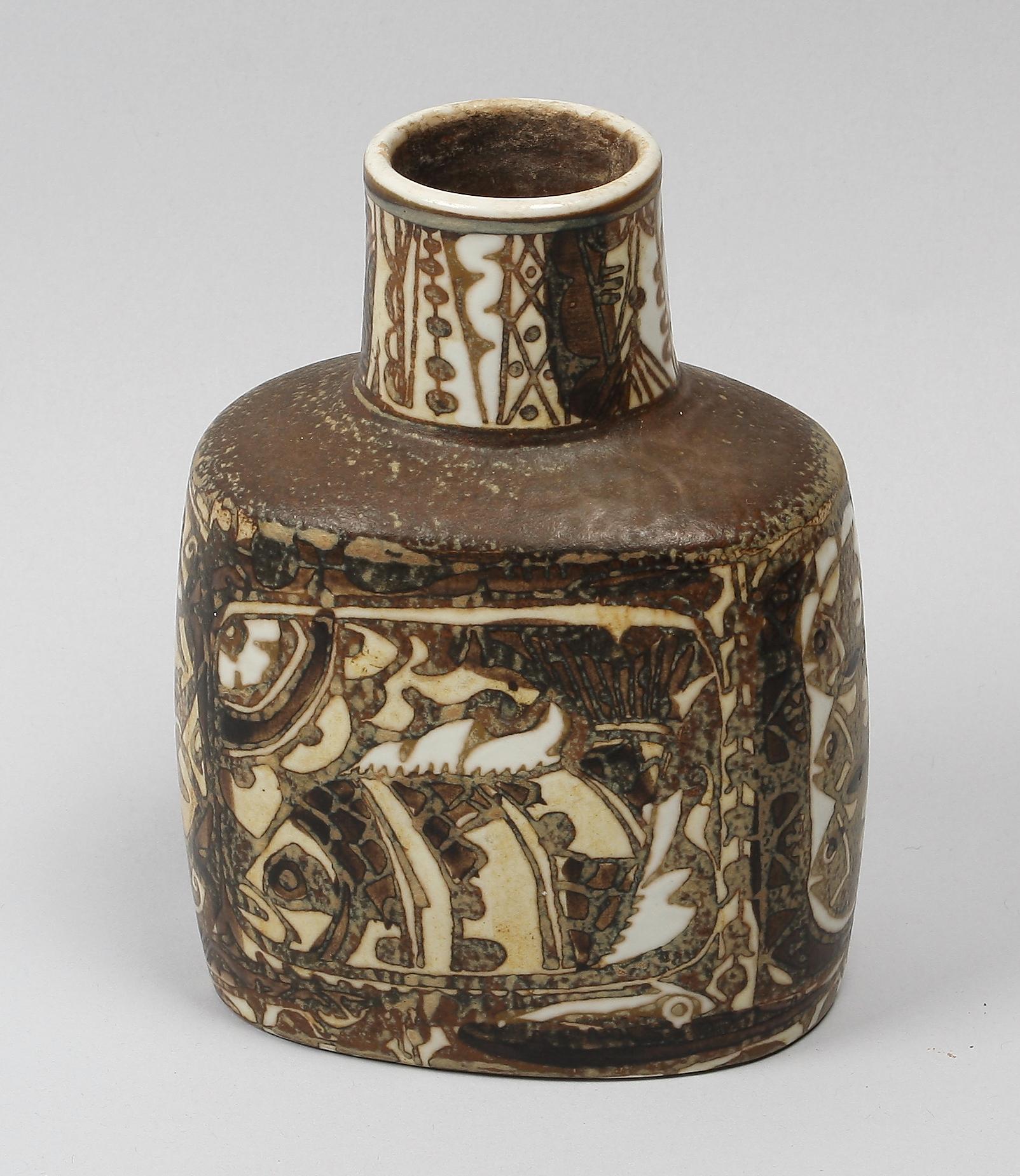 VAS, fajans, Nils Thorssen, Royal Copenhagen.