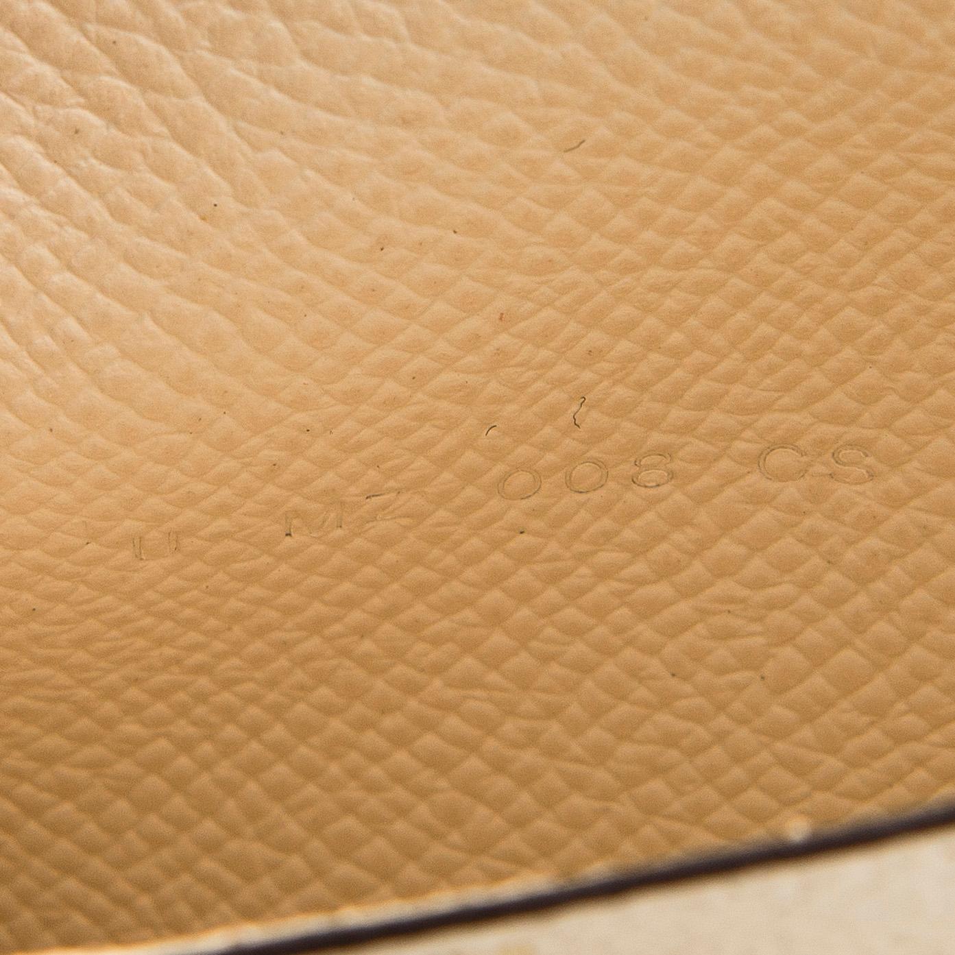 Hermès, plånbok "Kelly Pocket Compact" 2022.