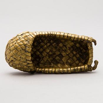 ASKOPP, brons, Ryssland 1800-talets andra hälft.