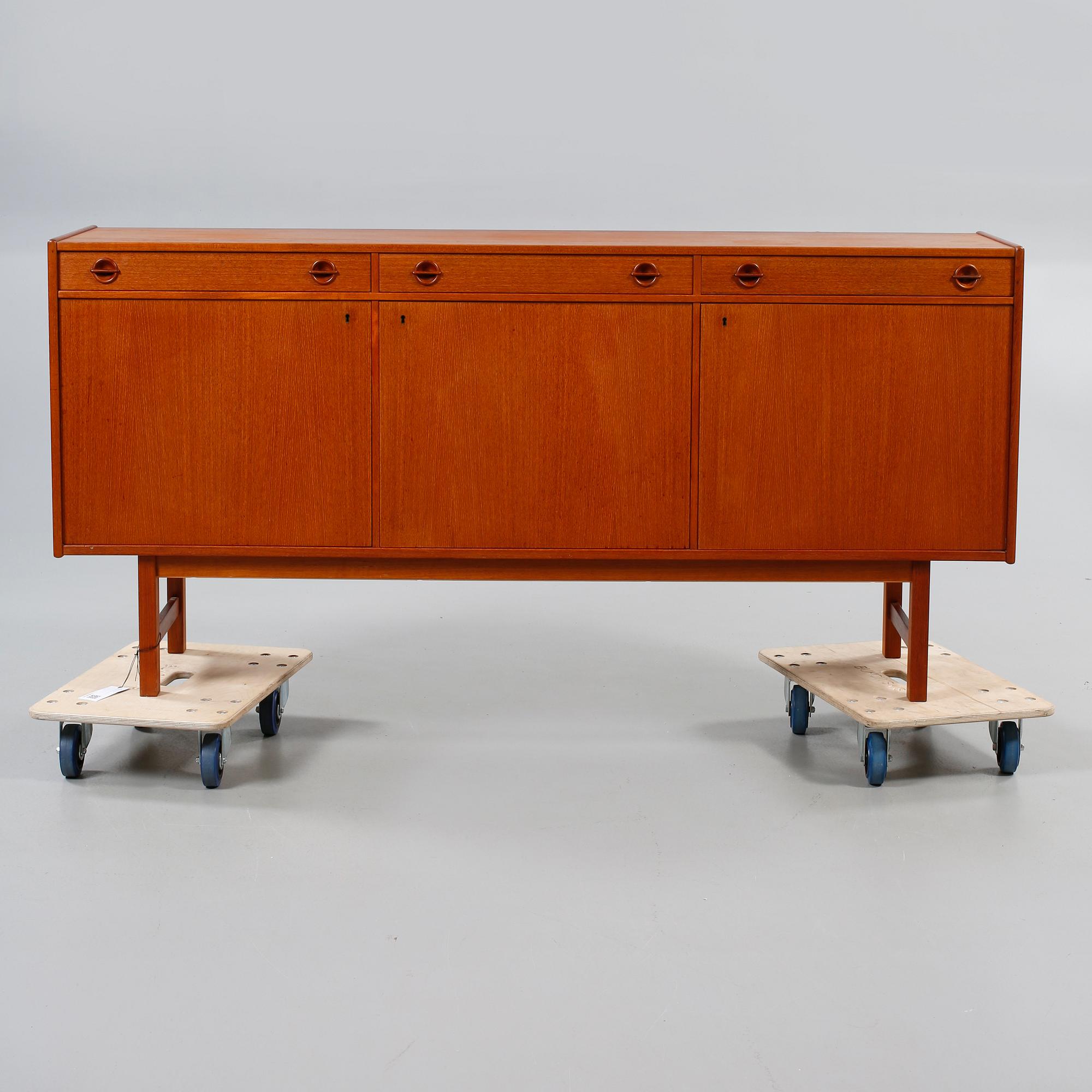 SIDEBOARD, 1950/60-tal.