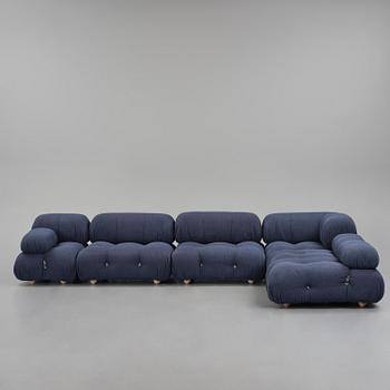 Mario Bellini, a "Camaleonda" sofa, B&B Italia, Italy, 2020s.