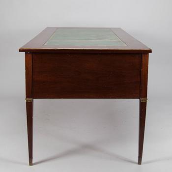 SKRIVBORD, sengustavianskstil, tidigt 1900-tal.