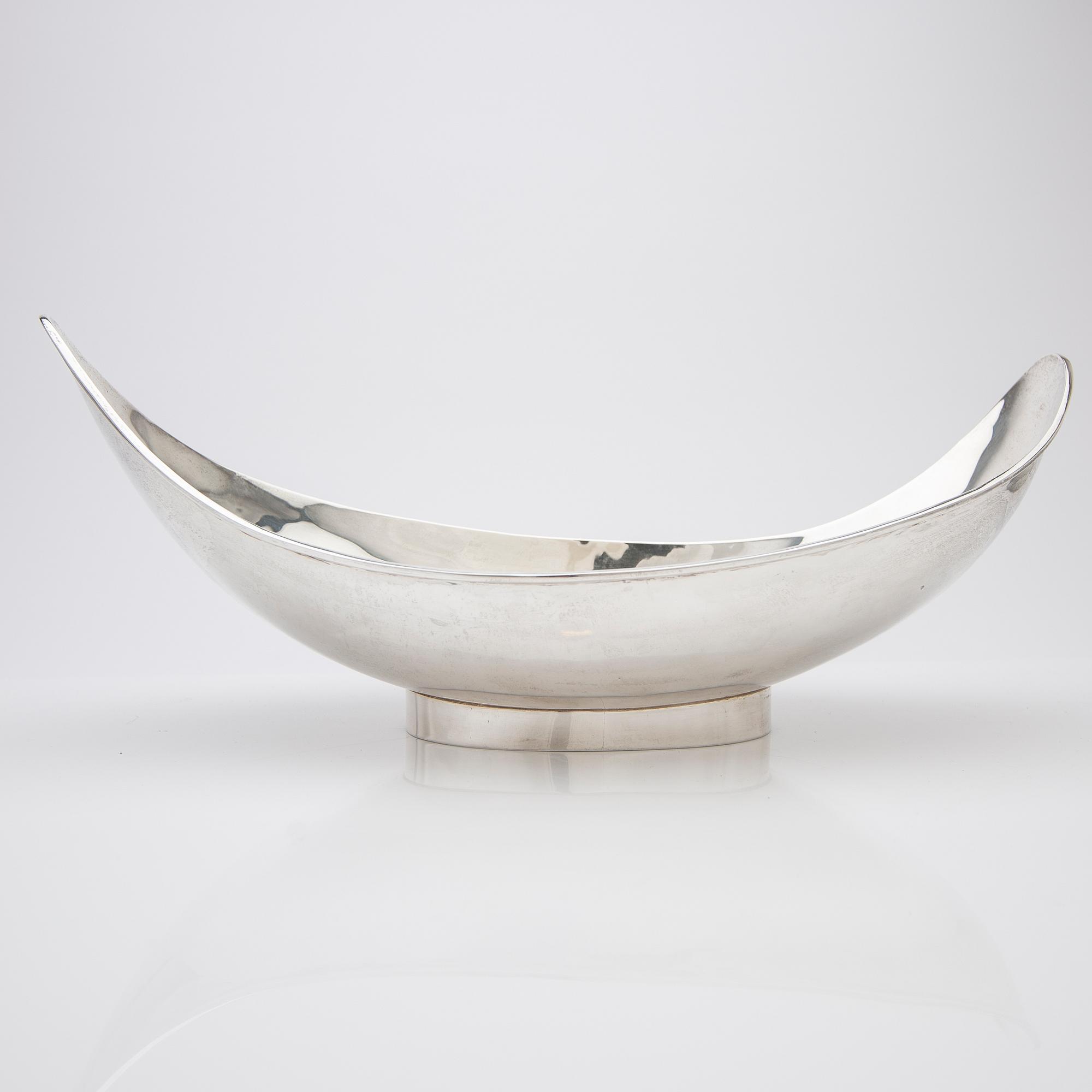 Fat, sterling silver, Mexico.