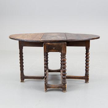 A 1800TH CENTURY TABLE.