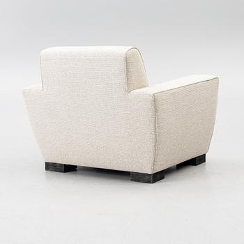 Fredrik Carlström, an armchair, Carlström & Company.