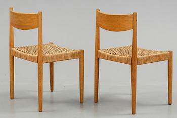 STOLAR, ett par. Poul Volther, Frem Röjle, 1950-60-tal.