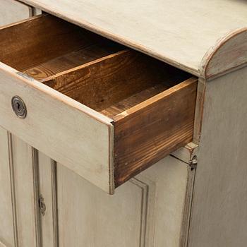 Sideboard, early 19th century.