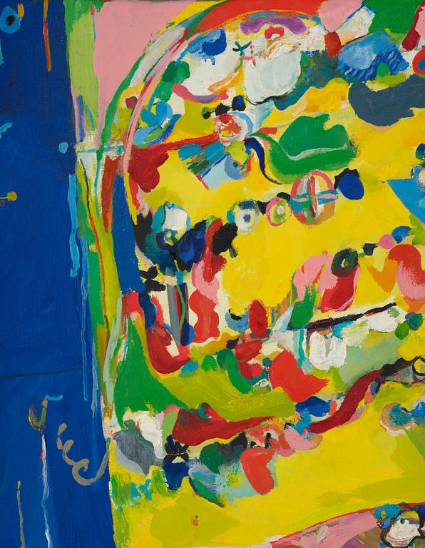 Leif Ericson, "Gult från zenith".