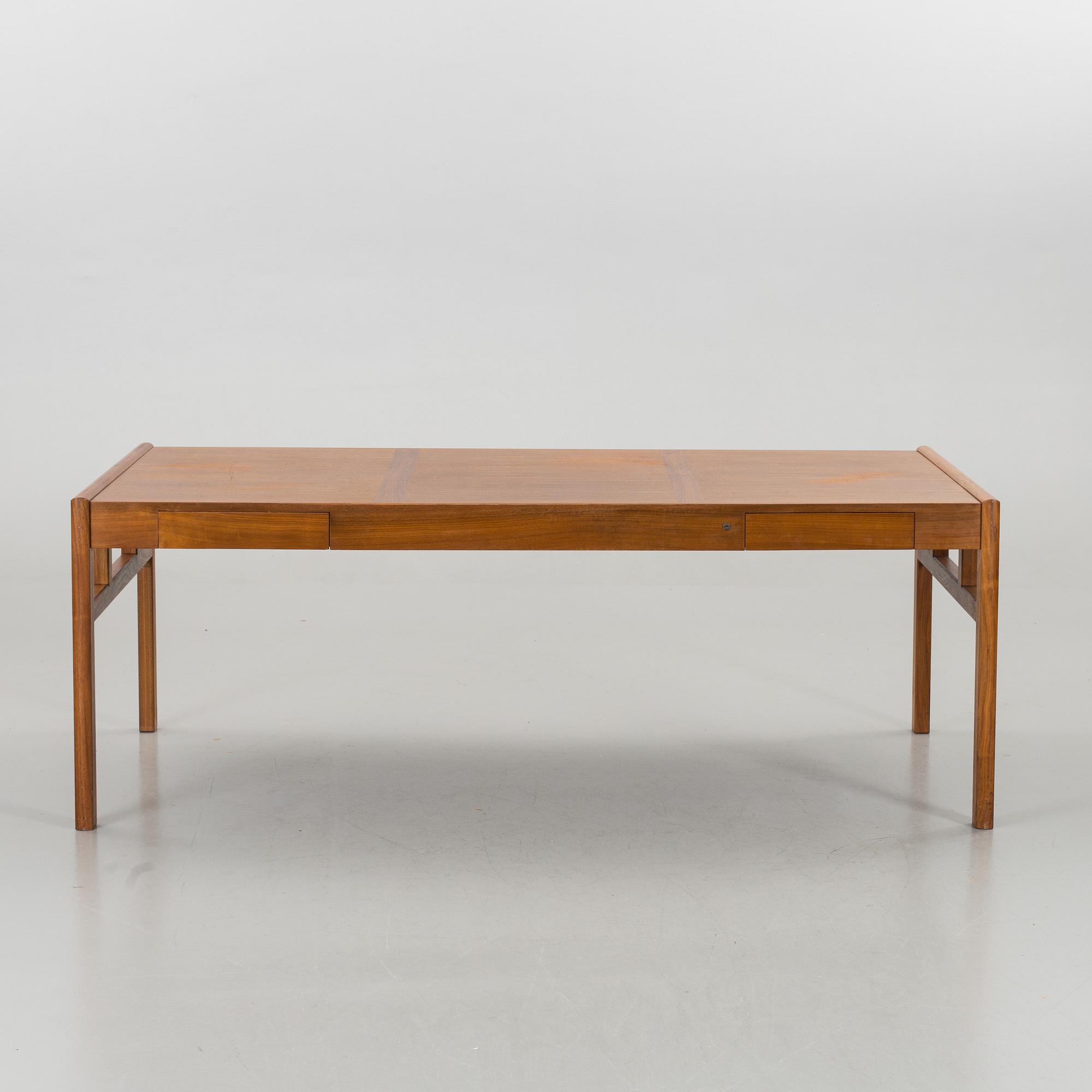 KARL ERIK EKSELIUS, desk for Joc Vetlanda 1970's.