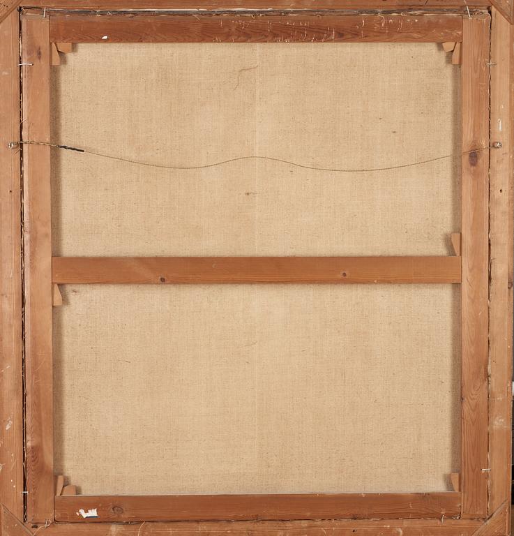 David Klöcker Ehrenstrahl In the manner of the artist, "Konung Karl XI till häst" (King Karl XI ahorse).