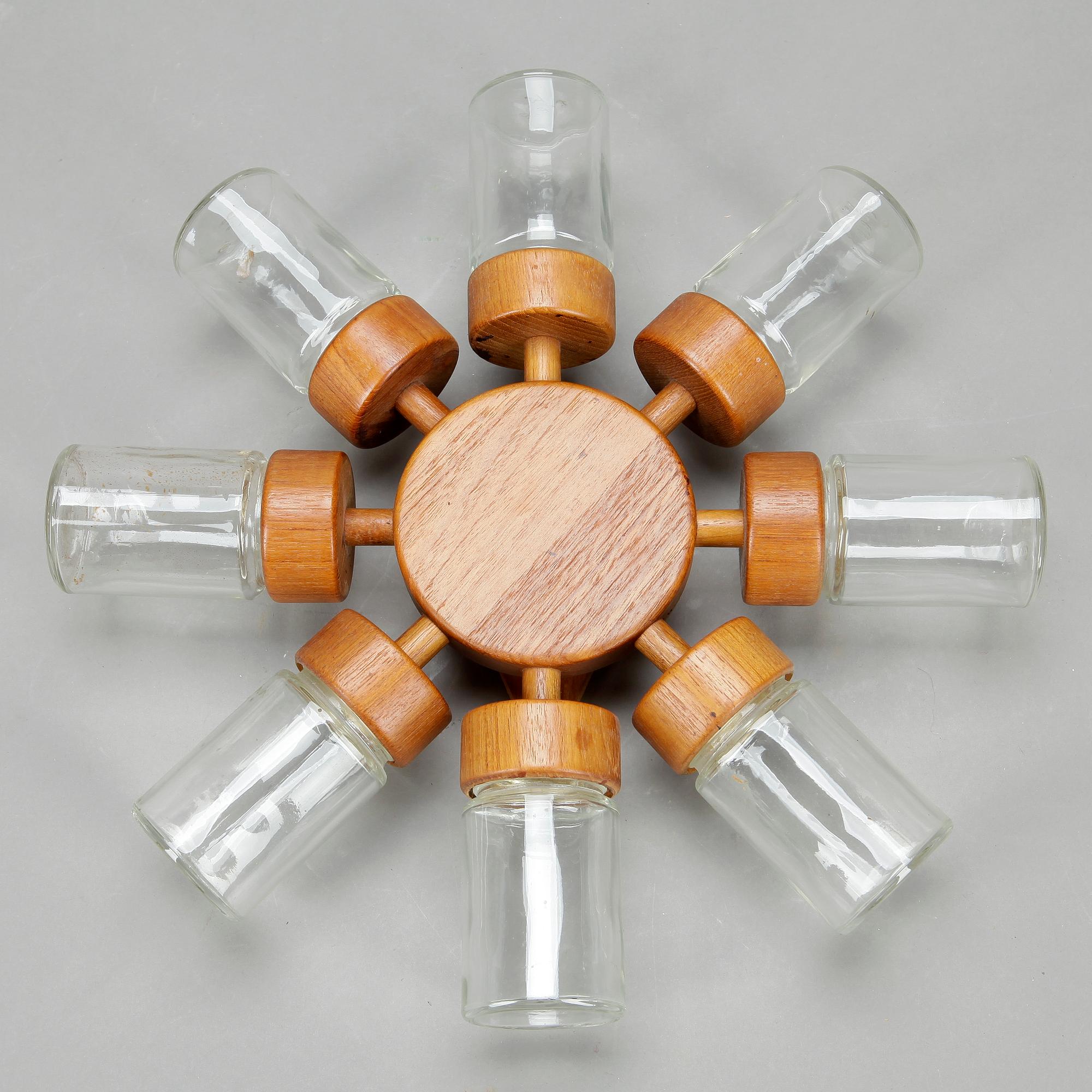 KRYDDSNURRA, Digsmed, Danmark, 1960-tal.