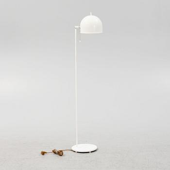 Eje Ahlgren, floor lamp, model "G-075", Bergboms, Sweden, 1960-1970s.