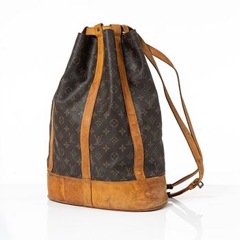 Louis Vuitton, "Randonnee GM", väska.