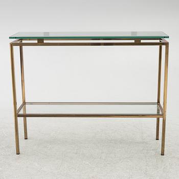 A side table, second half of the 20th century.