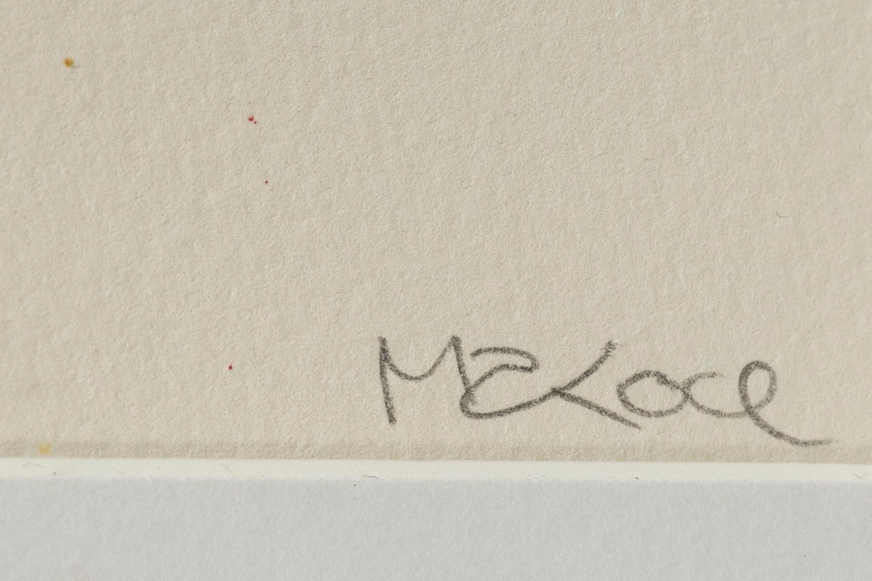 Makode Linde, "Mix 3".