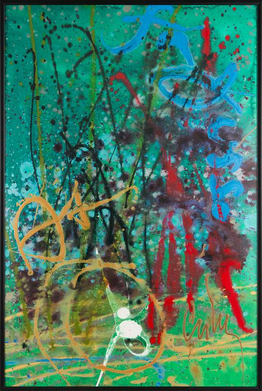 Dale Patrick Chihuly, Untitled.