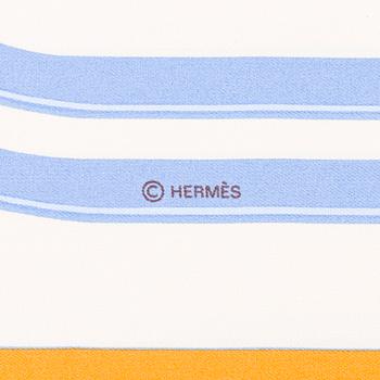 Hermès, huivi, "Brides de Gala".