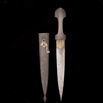 DOLK, Kindjal, Persien sekelskiftet 1800/1900.