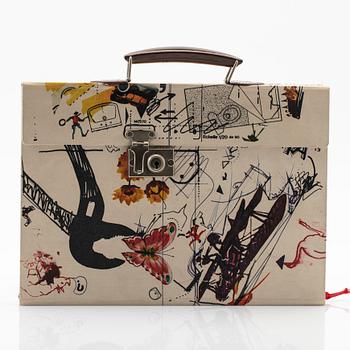 BOOK, "Méta", Jean Tinguely by Pontus Hultén, Moderna Museet, 1972.