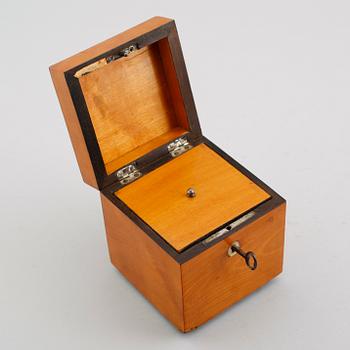 TOBAKSBURK, 1800-tal.