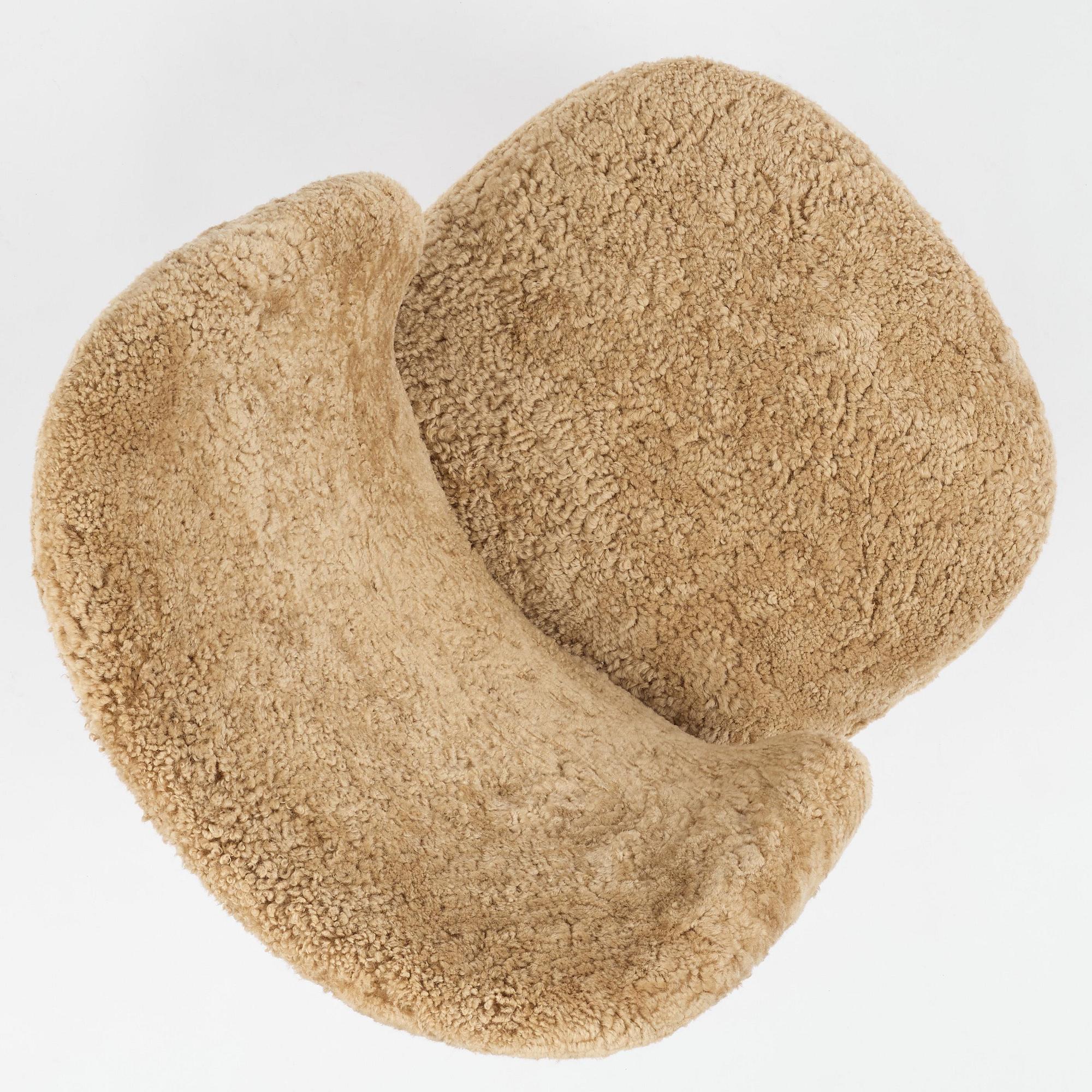 Sven Staaf, an armchair model "1765", AB Almgren & Staaf, Helsingborg, 1940s.