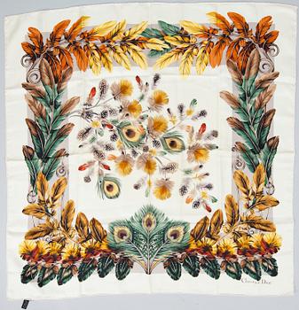 SCARF, Christian Dior.