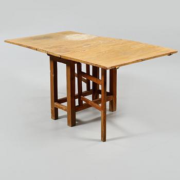 SLAGBORD, 1800-tal.