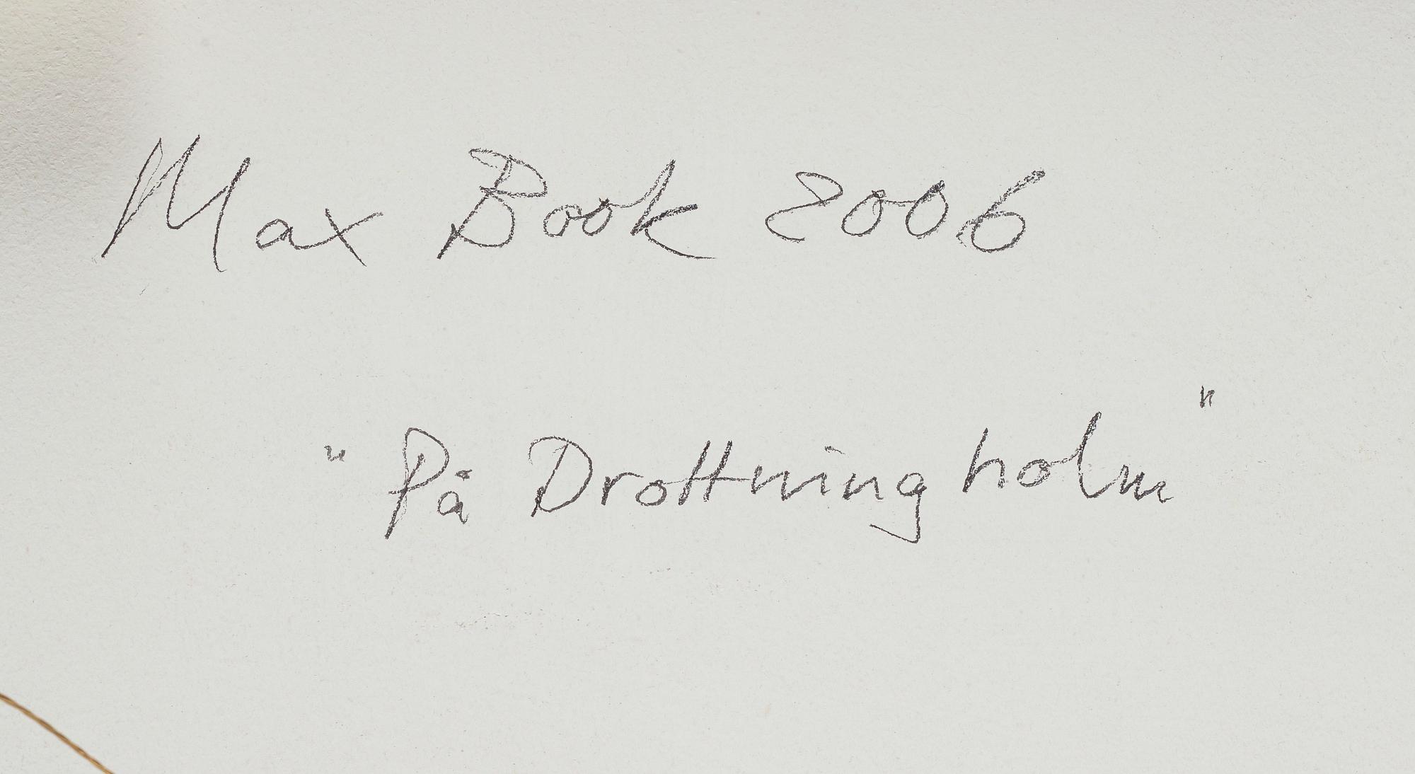 "På Drottningholm".