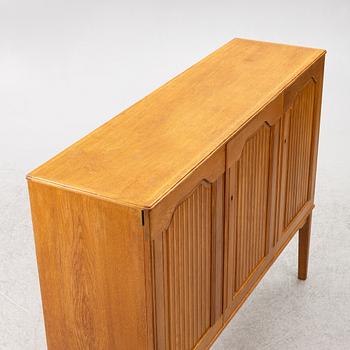 Carl Malmsten, a 'Lillsalen', later part of the 20th Century.