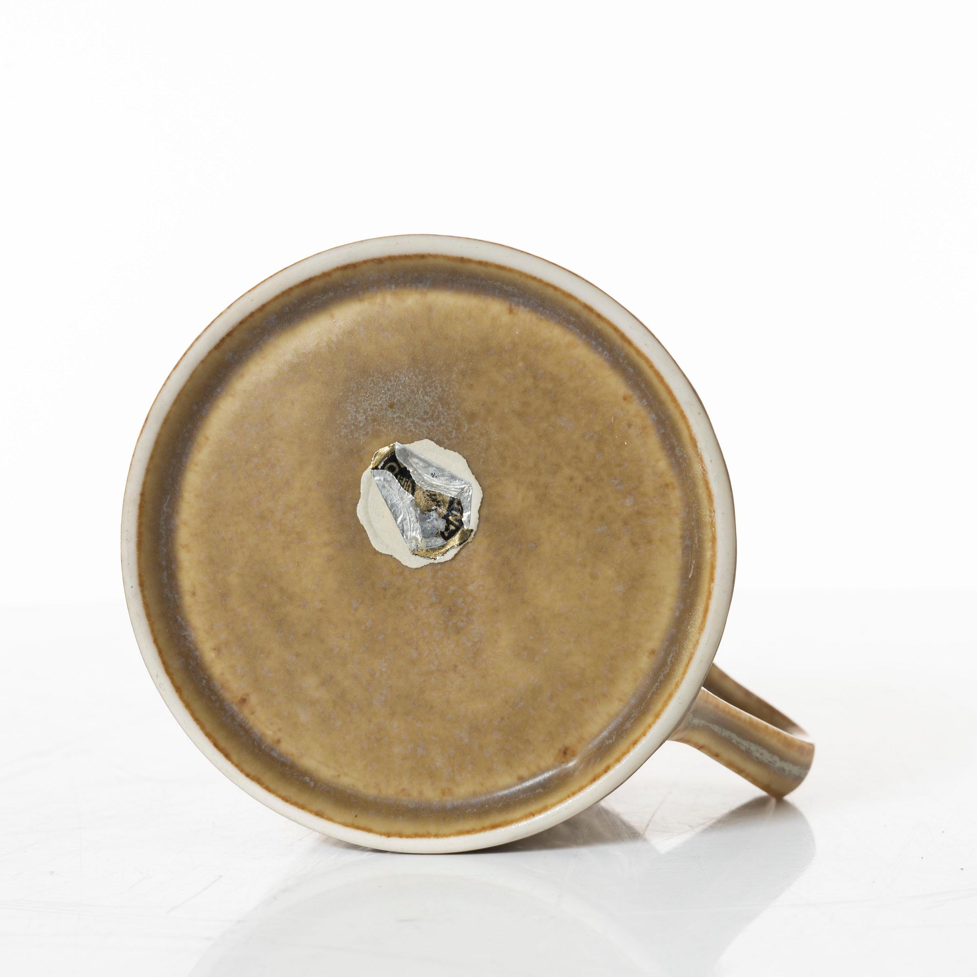 Jens Quistgaard, teservis, 15 delar, "Relief".