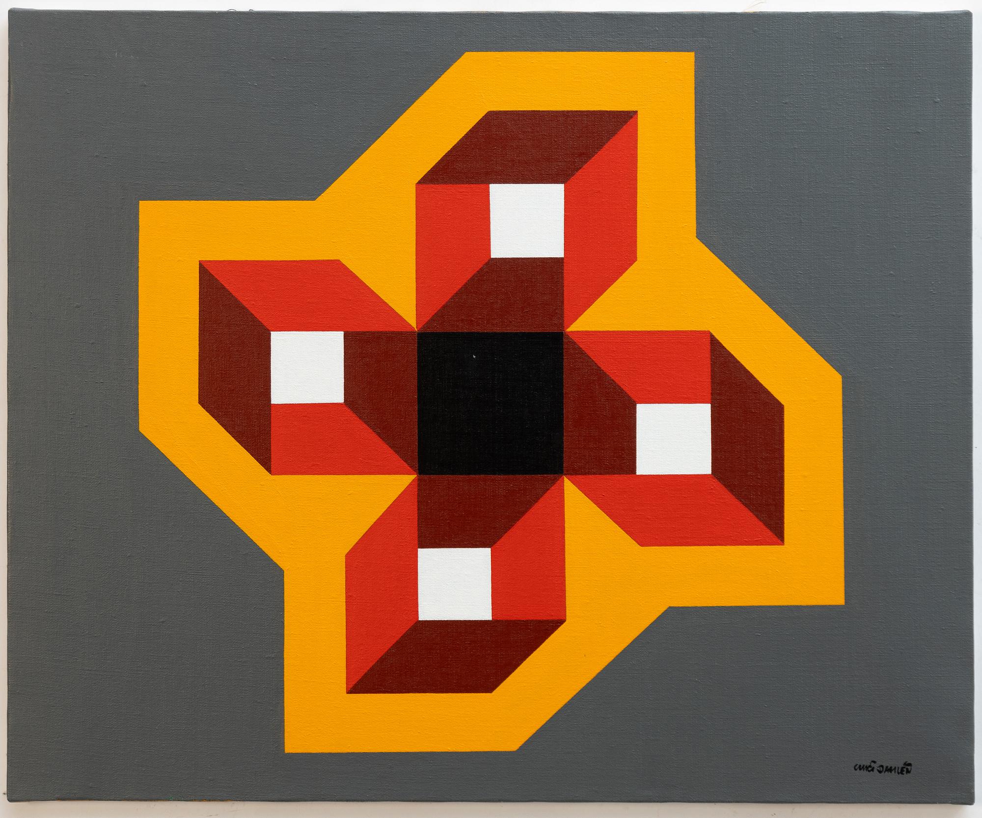 Curt Dahlén, Untitled.