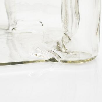 Alvar Aalto, a 1950s/60s '3031' vase signed Alvar Aalto.