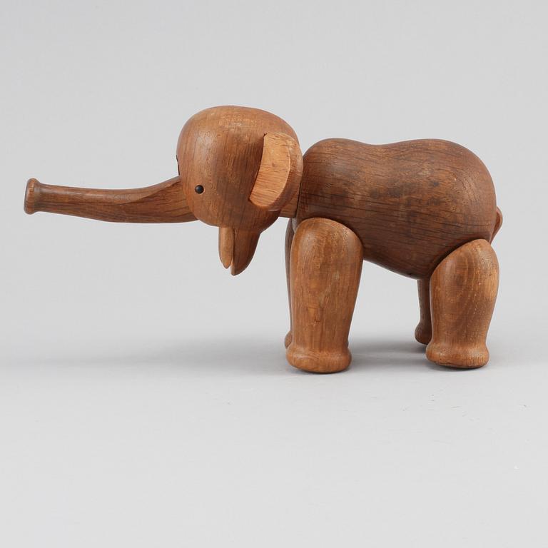 FIGUR, trä, Kay Bojesen, Danmark, 1900-talets andra hälft.
