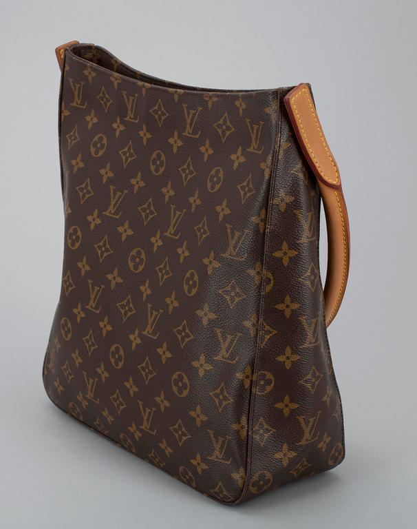 AXELREMSVÄSKA, "Looping", Louis Vuitton, i originaldustbag.