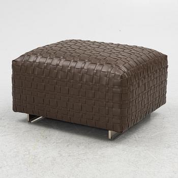Centro Studi, a 'Bangkok Ottoman' Flexform, 21st century.